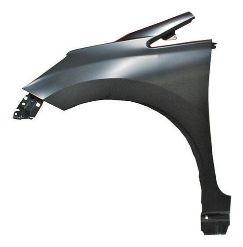 Salpicadera Izquierda Genérica para Nissan Note