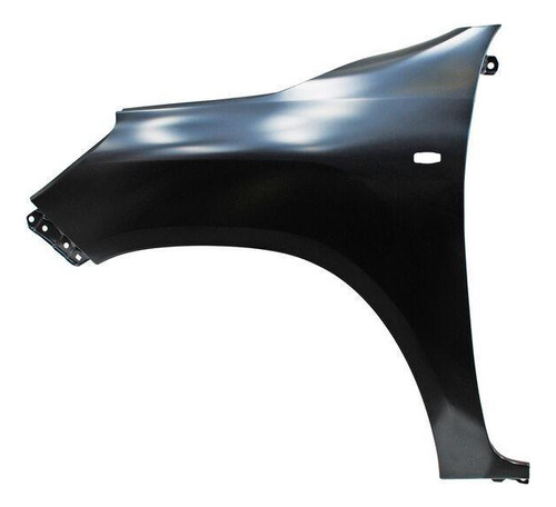 Foto 2 pulgar | Salpicadera Izquierda Genérica para Toyota Hilux Cabina Sencilla