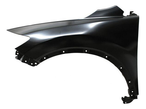 Salpicadera Izquierda Mazda Cx7  2007 2008 2009 2010 2011 2012 2013 2014 2015