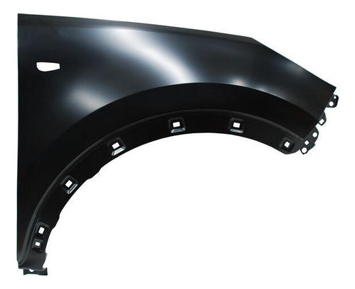 Foto 2 pulgar | Salpicadera Derecha Genérica para Kia Sportage