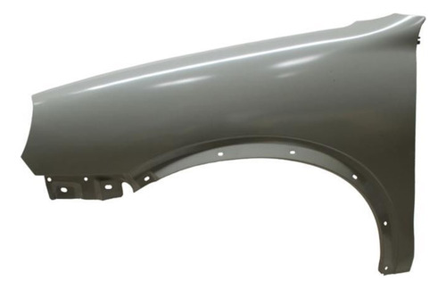 Foto 2 pulgar | Salpicadera Izquierda Chevrolet Chevy C2 2004 2005 2006 2007 2008