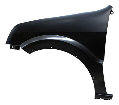 Foto 2 pulgar | Salpicadera Izquierda para Ford Ecosport 2004-2007