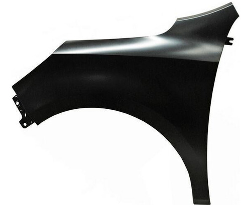 Foto 2 pulgar | Salpicadera Izquierda para Chevrolet Tornado  2011-2017
