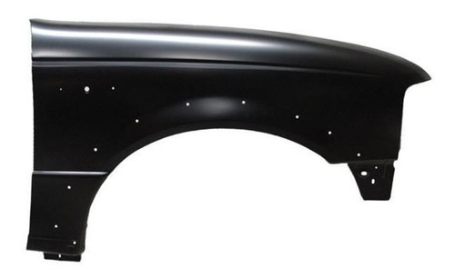 Salpicadera Derecha Ford Ranger  2005 2006 2007 2008 2009