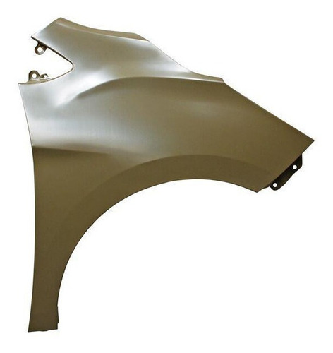 Salpicadera Derecha para Chevrolet Spark 2016-2020
