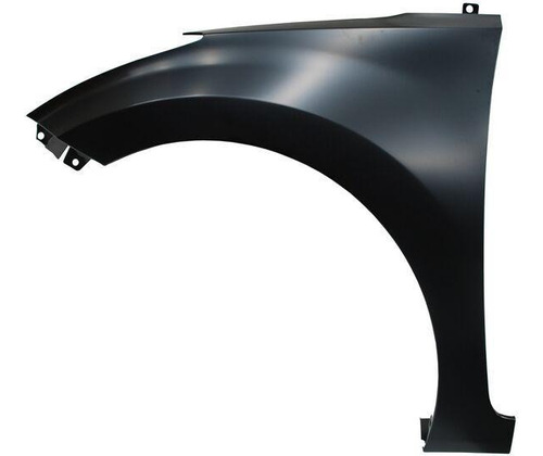 Foto 2 pulgar | Salpicadera Izquierda Hyundai Elantra  2014 2015 2016