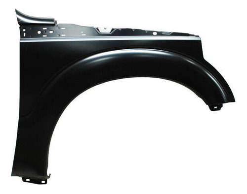 Salpicadera Derecha Ford Super Duty  2011 2012 2013 2014 2015 2016