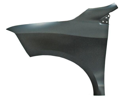 Salpicadera Izquierda Renault Fluence  2011 2012 2013 2014 2015 2016