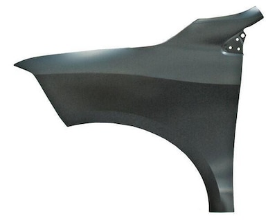 Foto 1 | Salpicadera Izquierda Renault Fluence 2011 2012 2013 2014 2015 2016