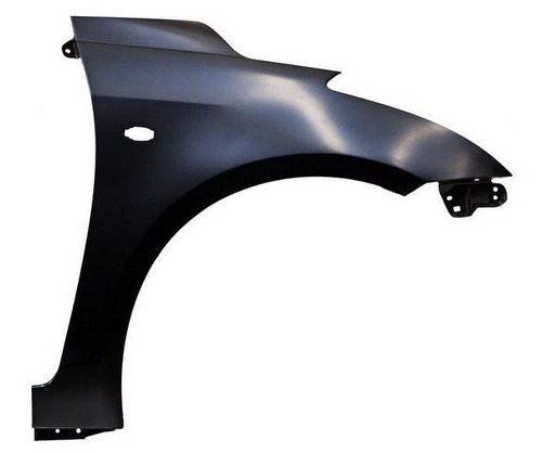 Salpicadera Derecha Genérica Suzuki Swift  2012 2013 2014