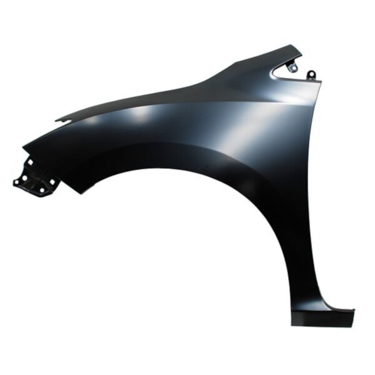Salpicadera Izquierda Honda City  2014 2015 2016 2017 2018 2019 2020