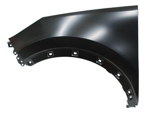 Salpicadera Izquierda Kia Sportage  2011 2012 2013 2014 2015 2016