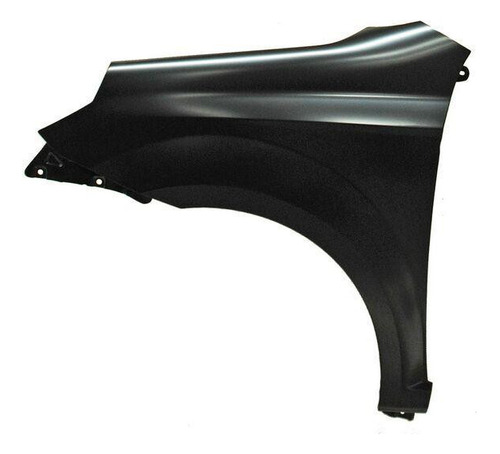 Foto 2 pulgar | Salpicadera Izquierda Chevrolet Aveo  2012 2013 2014 2015 2016 2017 2018