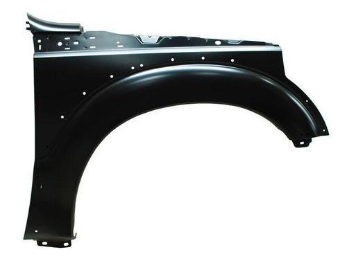Foto 2 pulgar | Salpicadera Derecha Genérica Ford Super Duty  2011 2012 2013 2014 2015 2016