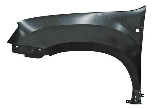 Salpicadera Izquierda Renault Duster  2013 2014 2015 2016
