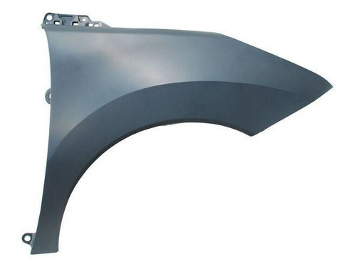 Foto 2 pulgar | Salpicadera Derecha Peugeot 3008  2011 2012 2013 2014 2015 2016