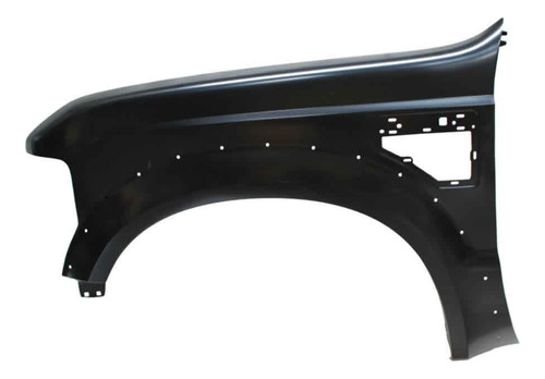 Salpicadera Izquierda Genérica Ford Super Duty