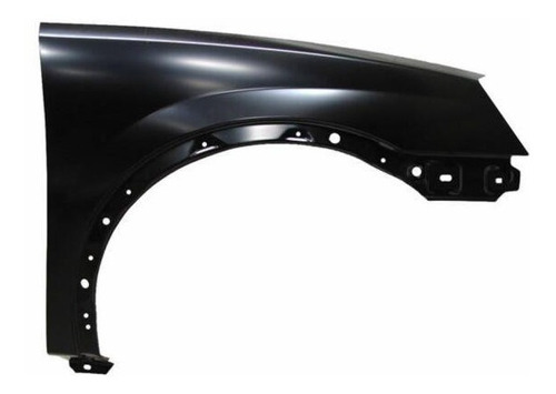 Salpicadera Derecha Genérica Chevrolet Corsa