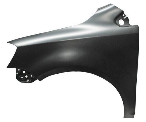 Salpicadera Izquierda Volkswagen Crossfox  2011 2012 2013 2014 2015