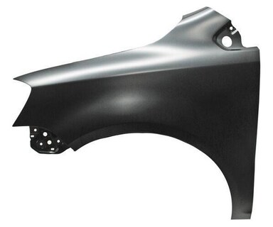 Foto 1 | Salpicadera Izquierda Volkswagen Crossfox 2011 2012 2013 2014 2015