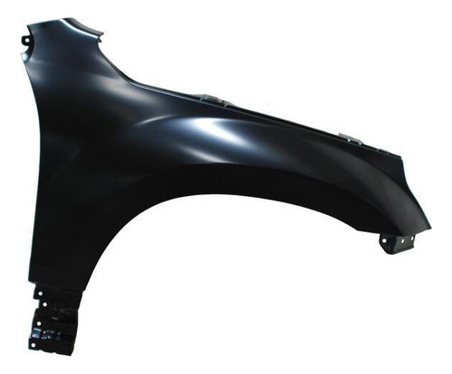 Salpicadera Derecha Suzuki Grand Vitara  2006 2007 2008 2009 2010 2011 2012 2013 2014 2015 2016 2017