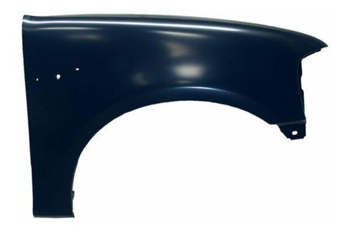 Foto 2 pulgar | Salpicadera Derecha Ford Expedition  1997 1998 1999 2000 2001 2002 2003 2004 2005 2006 2007