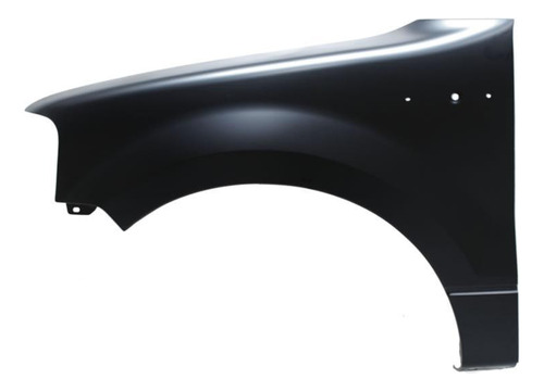 Salpicadera Izquierda Ford Pick Up  2004 2005 2006 2007 2008