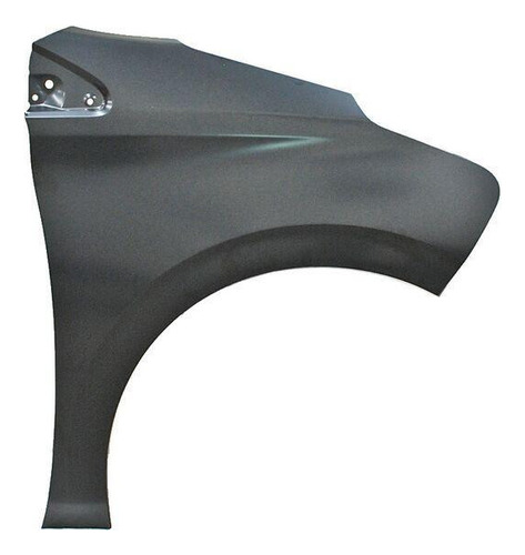 Foto 2 pulgar | Salpicadera Derecha Peugeot 208  2014 2015 2016