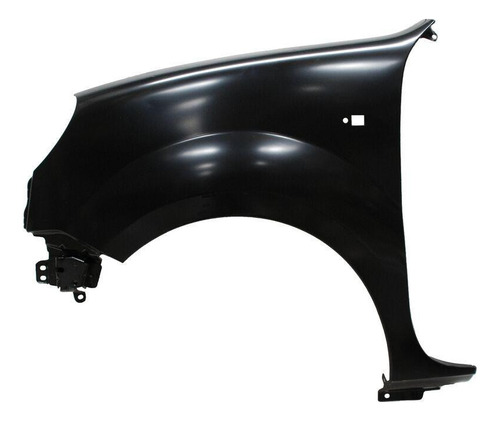 Salpicadera Izquierda Renault Kangoo  2009 2010 2011 2012 2013 2014 2015