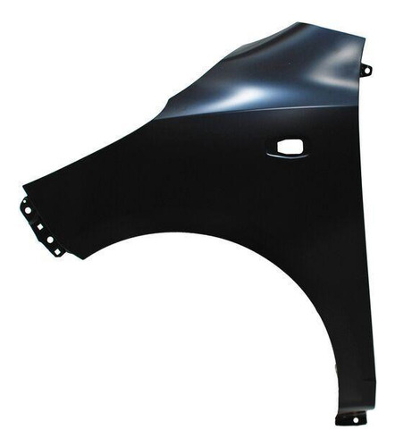 Salpicadera Izquierda Hyundai I10  2012 2013 2014