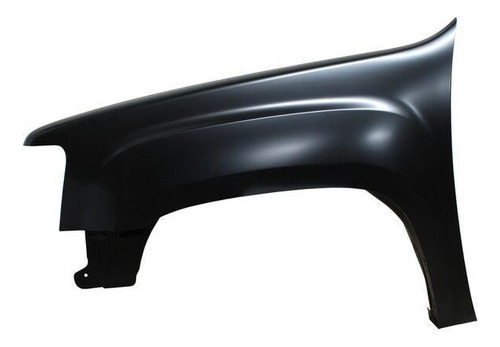 Foto 2 pulgar | Salpicadera Izquierda Chevrolet 1500 Pick Up 2007 2008 2009 2010 2011 2012 2013