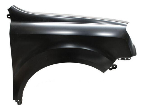 Salpicadera Derecha Honda Pilot  2009 2010 2011 2012 2013 2014 2015