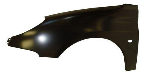 Foto 2 pulgar | Salpicadera Izquierda Peugeot 206  2001 2002 2003 2004 2005 2006 2007 2008 2009