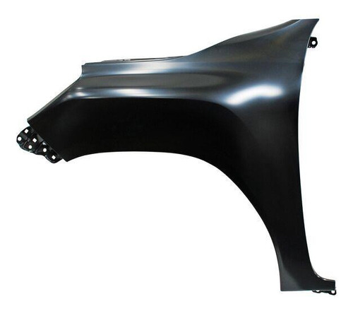 Salpicadera Izquierda Toyota Hilux  2016 2017 2018 2019 2020