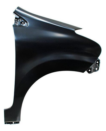 Foto 2 pulgar | Salpicadera Derecha Toyota Avanza 2012 2013 2014 2015