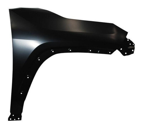 Salpicadera Derecha para Toyota Rav4 2019 2020 color Negro