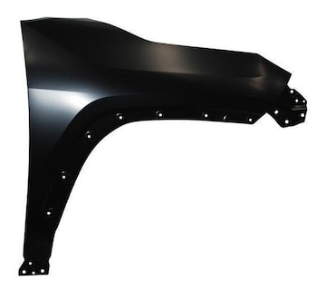 Foto 1 | Salpicadera Derecha para Toyota Rav4 2019 2020 color Negro