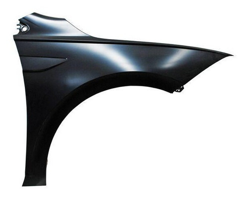 Foto 2 pulgar | Salpicadera Genérica Derecha para Volkswagen Virtus  2020