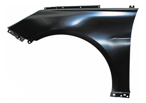 Foto 2 pulgar | Salpicadera Izquierda Hyundai Sonata  2011 2012 2013 2014