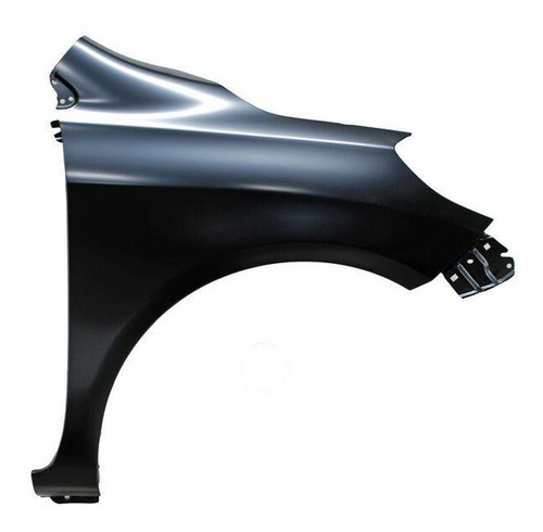 Foto 2 pulgar | Salpicadera Derecha Nissan Versa  2012 2013 2014 2015 2016 2017 2018 2019