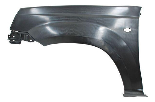 Salpicadera Izquierda Nissan X-trail  2002 2003 2004 2005 2006 2007