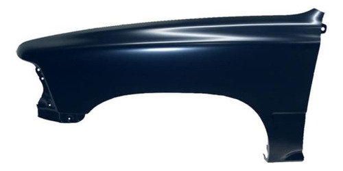 Foto 2 pulgar | Salpicadera Izquierda Toyota Pick Up  1989 1990 1991 1992 1993 1994 1995