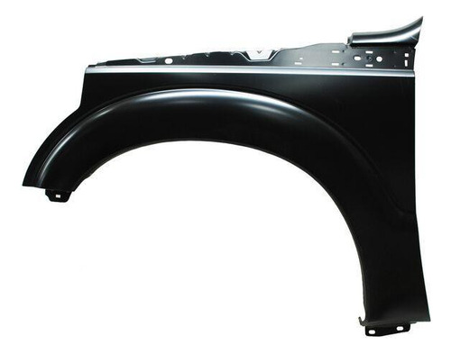 Salpicadera Izquierda Ford Super Duty  2011 2012 2013 2014 2015 2016