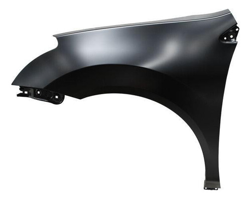 Salpicadera Izquierda Nissan Rogue  2008 2009 2010 2011 2012 2013 2014