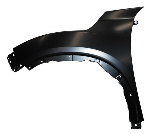 Foto 2 pulgar | Salpicadera Izquierda Genérica para Honda HR-V