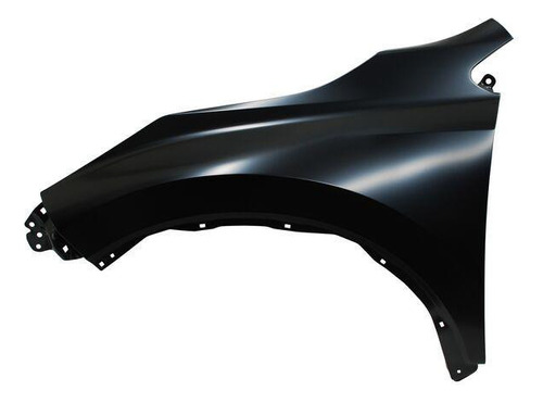 Foto 2 pulgar | Salpicadera Izquierda Genérica para Honda CR-V