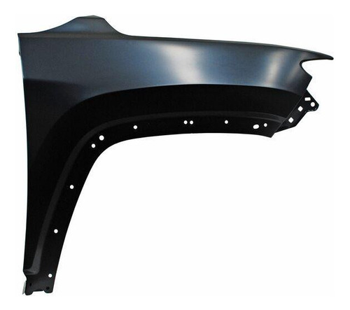 Salpicadera Derecha Genérica para Jeep Compass