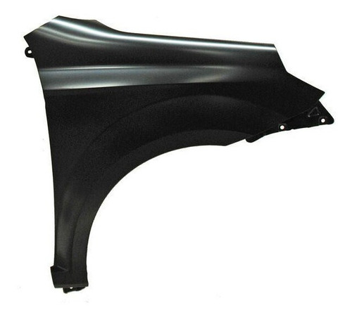 Foto 2 pulgar | Salpicadera Derecha Chevrolet Aveo  2012 2013 2014 2015 2016 2017 2018