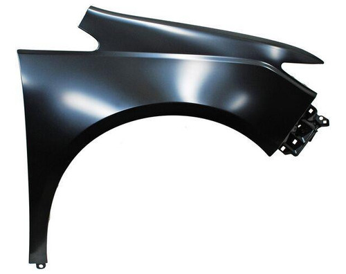 Foto 2 pulgar | Salpicadera Derecha Genérica para Honda Odyssey