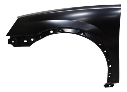 Foto 2 pulgar | Salpicadera Izquierda Genérica para Chevrolet Corsa